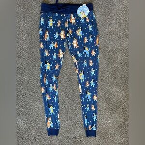 Little Sleepies Bluey Dance Mode XS NWT